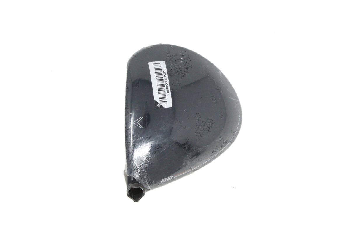 Used Callaway Big Bertha 23 Driver - HEAD ONLY - Right-Handed - 9 Degrees