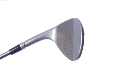 Used TaylorMade Milled Grind 4 Raw Lob Wedge - Right-Handed - 58 Degrees - Wedge Flex-Next Round