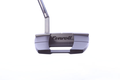 Used Evnroll V5.1 Duo Hatchback Mallet Putter - Right-Handed - 35 in - Mallet