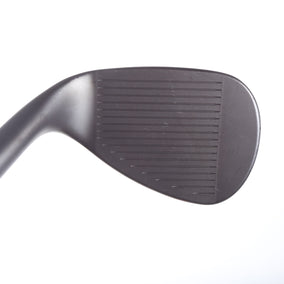 Used Titleist Vokey SM10 Jet Black Lob Wedge - Right-Handed - 60 Degrees - Regular Plus Flex-Next Round