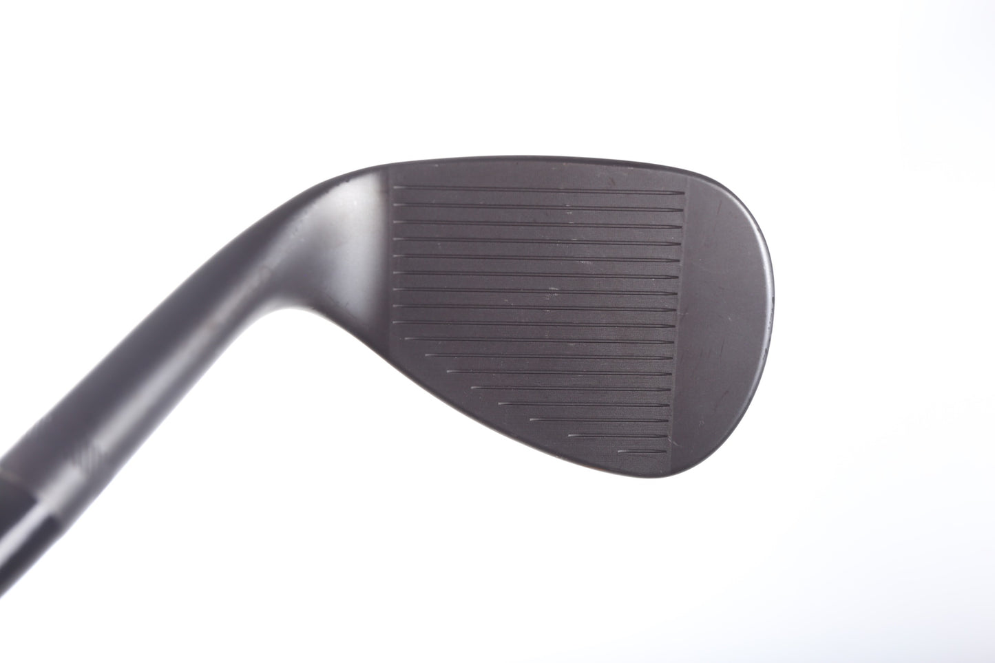 Used Titleist Vokey SM10 Jet Black Lob Wedge - Right-Handed - 60 Degrees - Regular Plus Flex-Next Round