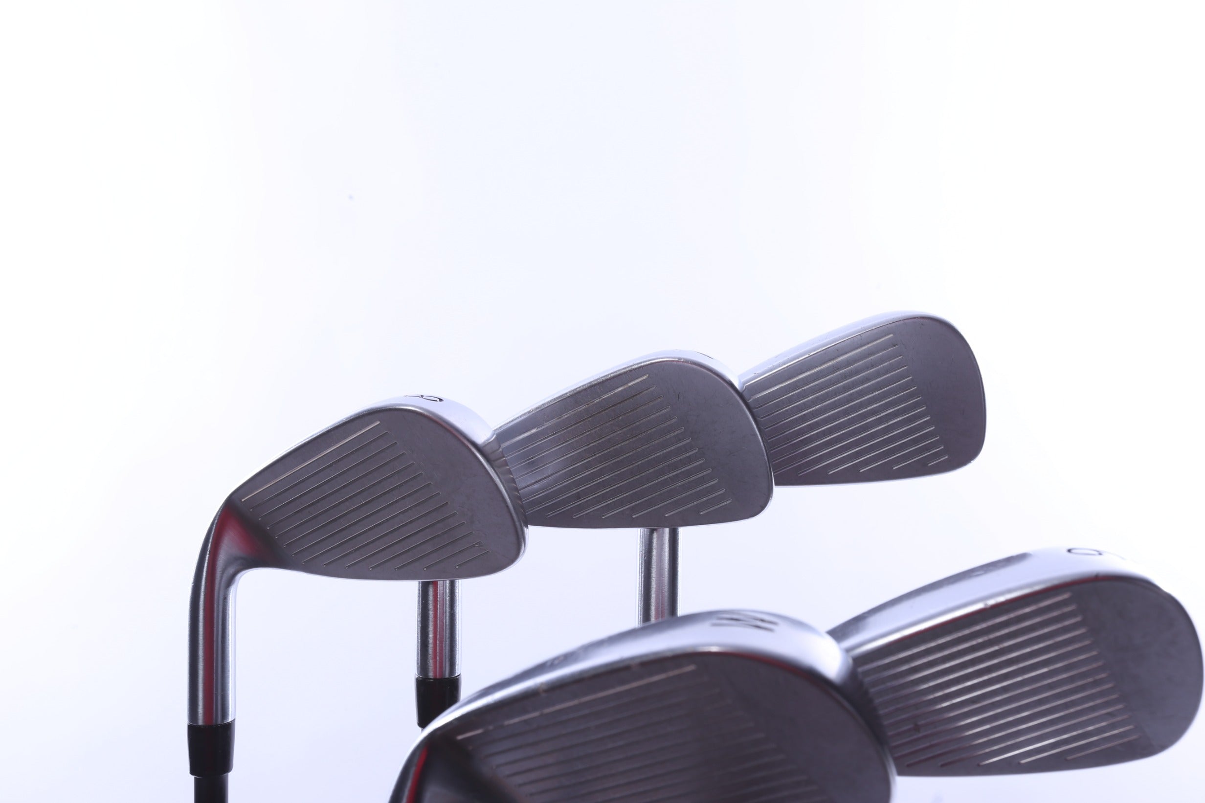 Used PXG 0311 XP GEN3 Iron Set - Right-Handed - 6-PW - Stiff Flex-Next Round