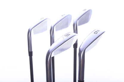 Used PXG 0311XF Iron Set - Right-Handed - 6-PW - Variable Flex