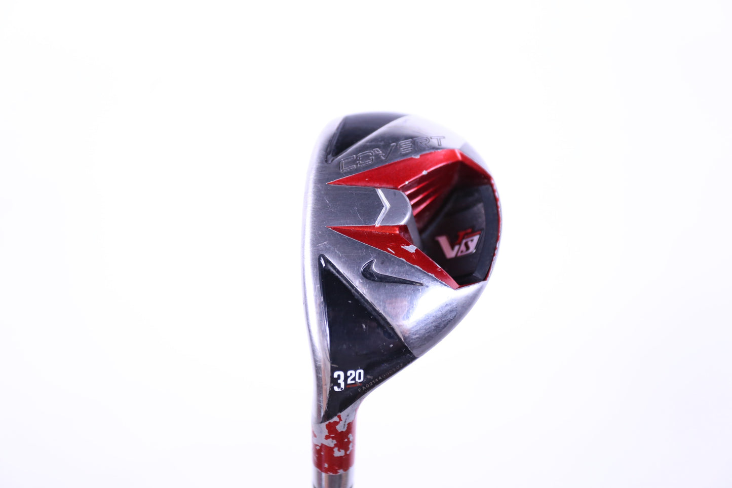 Used Nike VR-S Covert 2.0 3H Hybrid - Left-Handed - 20 Degrees - Stiff Flex-Next Round