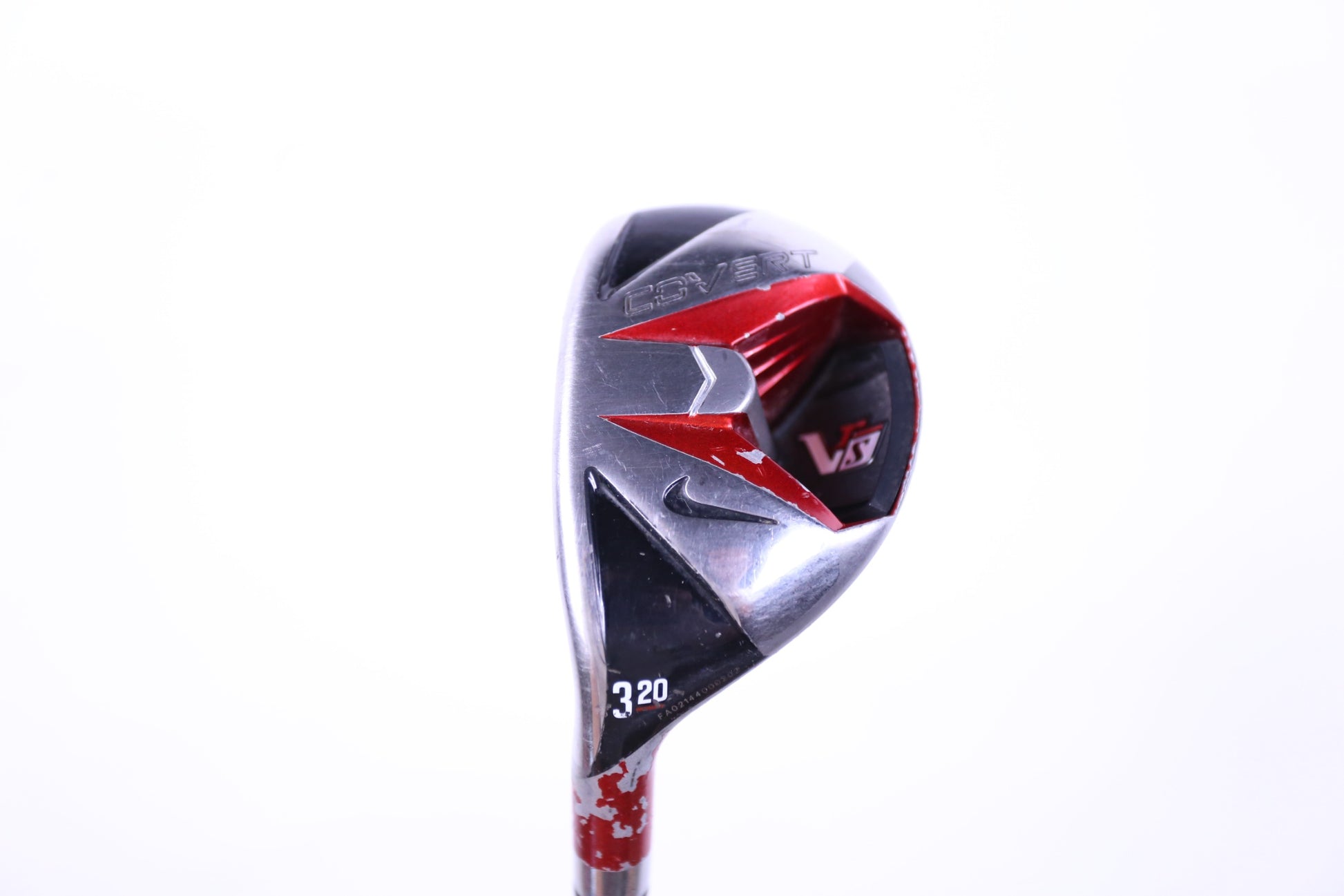 Used Nike VR-S Covert 2.0 3H Hybrid - Left-Handed - 20 Degrees - Stiff Flex-Next Round