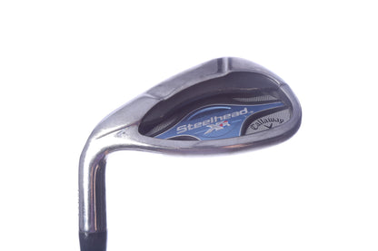 Used Callaway Steelhead XR Sand Wedge - Left-Handed - 54 Degrees - Ladies Flex-Next Round