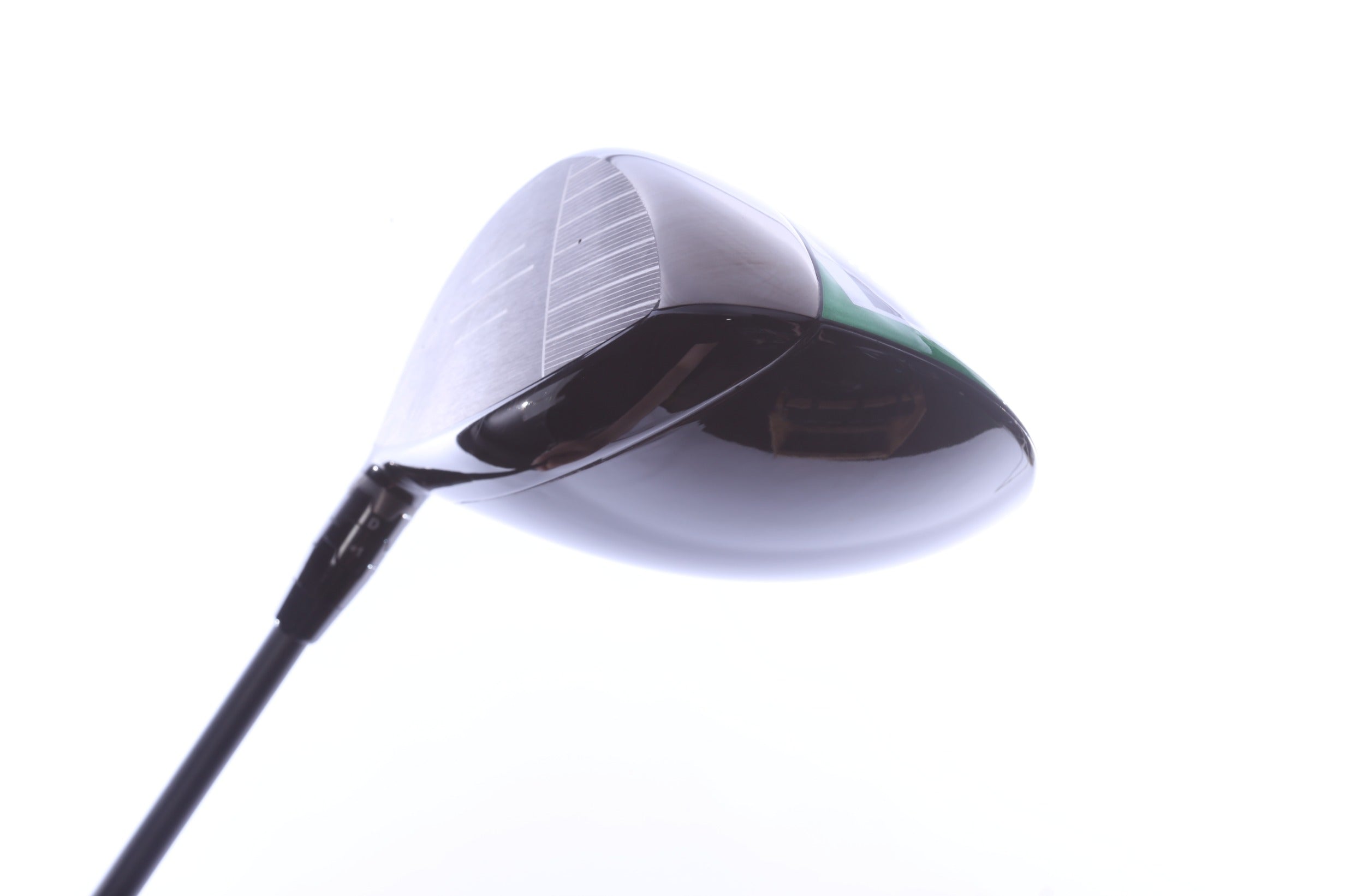 Used Callaway Elyte Triple Diamond Driver - 9 Degrees - Stiff Flex Mitsubishi Tensei 1K Black - Right-Handed-Next Round