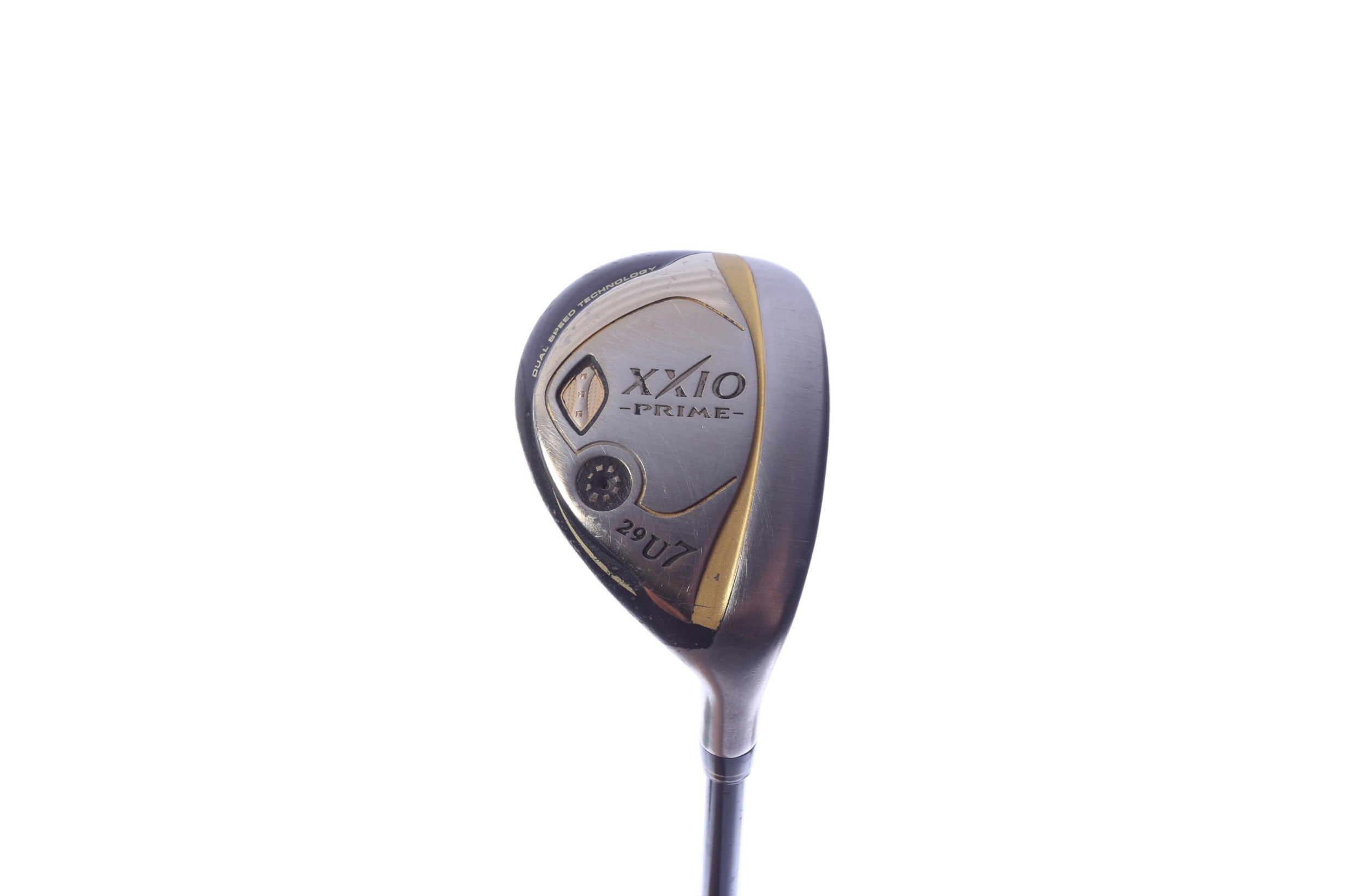 Used XXIO Prime 9 Utility 7H Hybrid - Right-Handed - 29 Degrees - Regular Flex