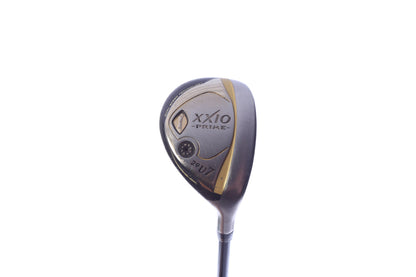 Used XXIO Prime 9 Utility 7H Hybrid - Right-Handed - 29 Degrees - Regular Flex
