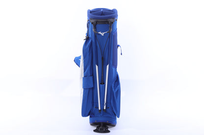 Used Mizuno 2022 BR-D3 Multicolor Stand Bag - 4-Way - 5 Pockets - Rain Cover Included-Next Round