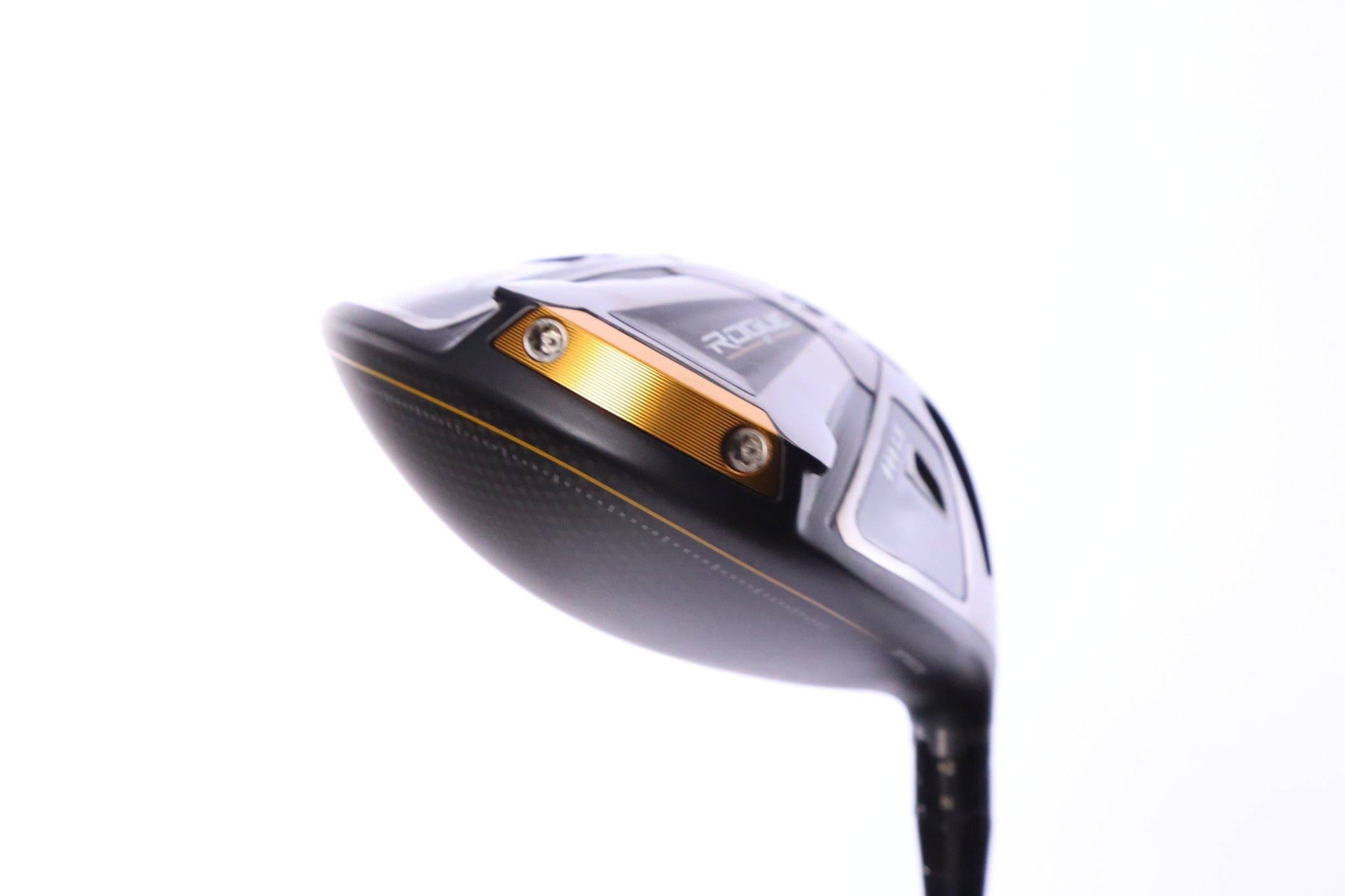 Used Callaway Rogue ST Triple Diamond LS Driver - 9 Degrees - Stiff Flex Mitsubishi Diamana TB  - Right-Handed