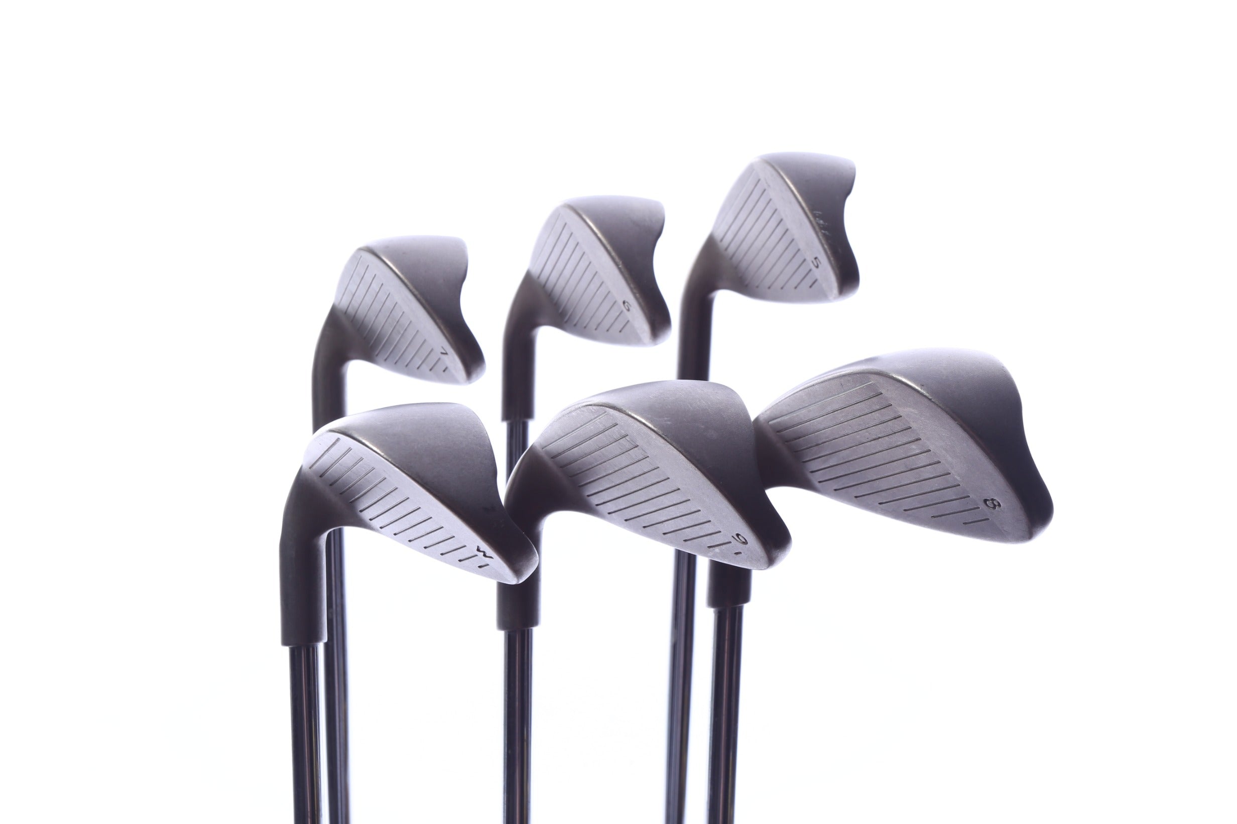 Used Ping G15 Iron Set - Right-Handed - 5-PW - Regular Flex