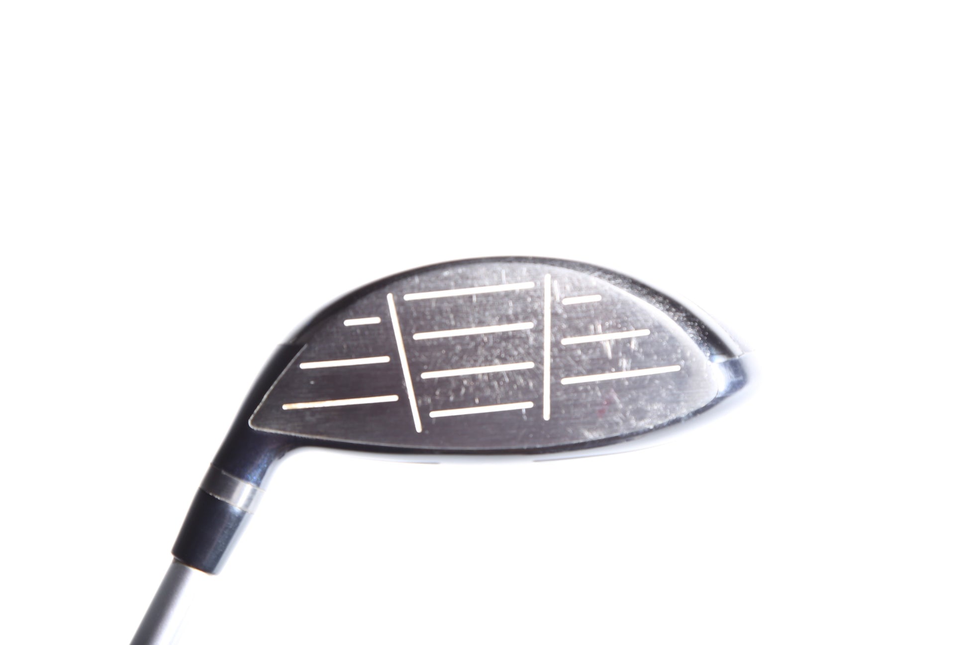 Used Callaway Steelhead XR 3-Wood - Right-Handed - 15 Degrees - Stiff Flex-Next Round