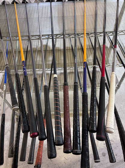 Wholesale Lot 25 Golf Clubs - Assorted Drivers-Next Round