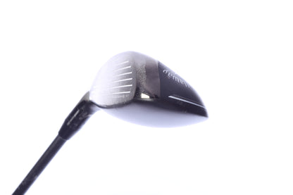 Used Callaway Paradym Ai Smoke 3H Hybrid - Right-Handed - 18 Degrees - Stiff Flex-Next Round