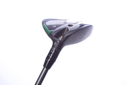 Used Callaway Elyte 3-Wood - Right-Handed - 15 Degrees - Stiff Flex-Next Round