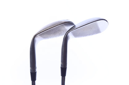Used Titleist Vokey SM10 Tour Chrome Wedge Set - Right-Handed - 54*, 58* - Wedge Flex