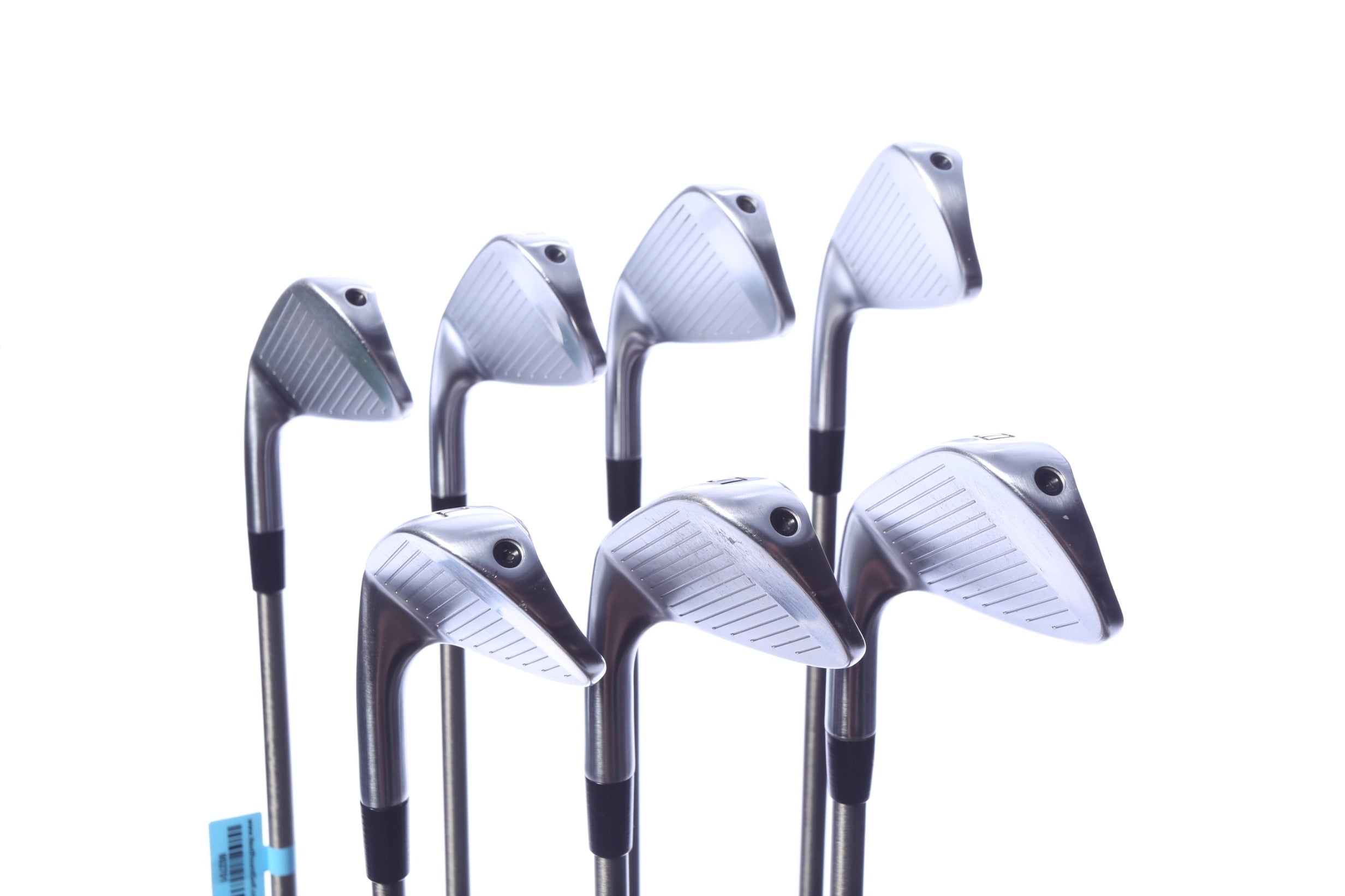 Used TaylorMade 2020 P770 Iron Set - Right-Handed - 4-PW - Stiff Flex
