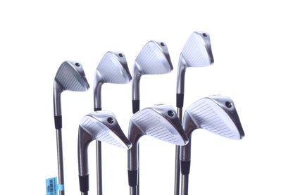 Used TaylorMade 2020 P770 Iron Set - Right-Handed - 4-PW - Stiff Flex