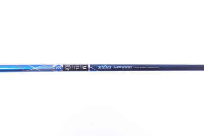 Used XXIO X 3-Wood - Right-Handed - 15 Degrees - Regular Flex