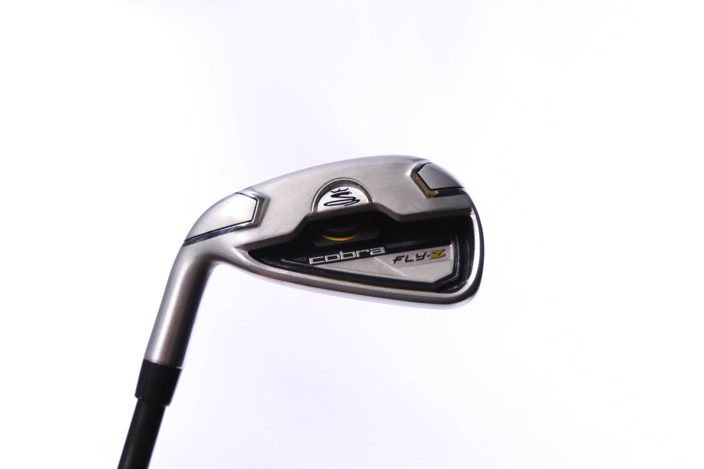 Used Cobra Fly-Z Single 7-Iron - Left-Handed - Regular Flex-Next Round