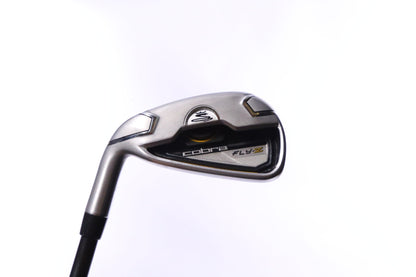 Used Cobra Fly-Z Single 7-Iron - Left-Handed - Regular Flex-Next Round