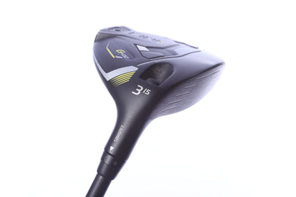 Used Ping G430 MAX 3-Wood - Right-Handed - 15 Degrees - Regular Flex