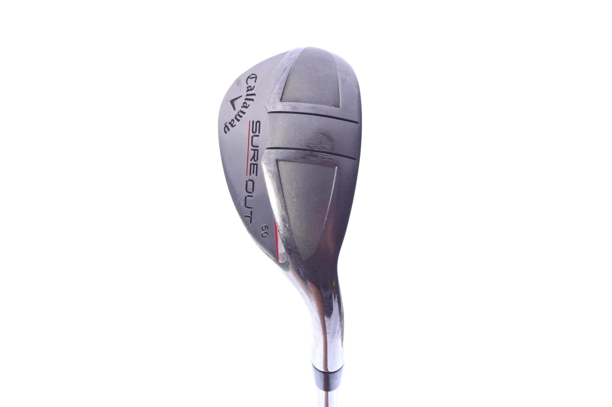 Used Callaway SURE OUT Lob Wedge - Right-Handed - 60 Degrees - Wedge Flex