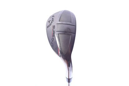 Used Callaway SURE OUT Lob Wedge - Right-Handed - 60 Degrees - Wedge Flex