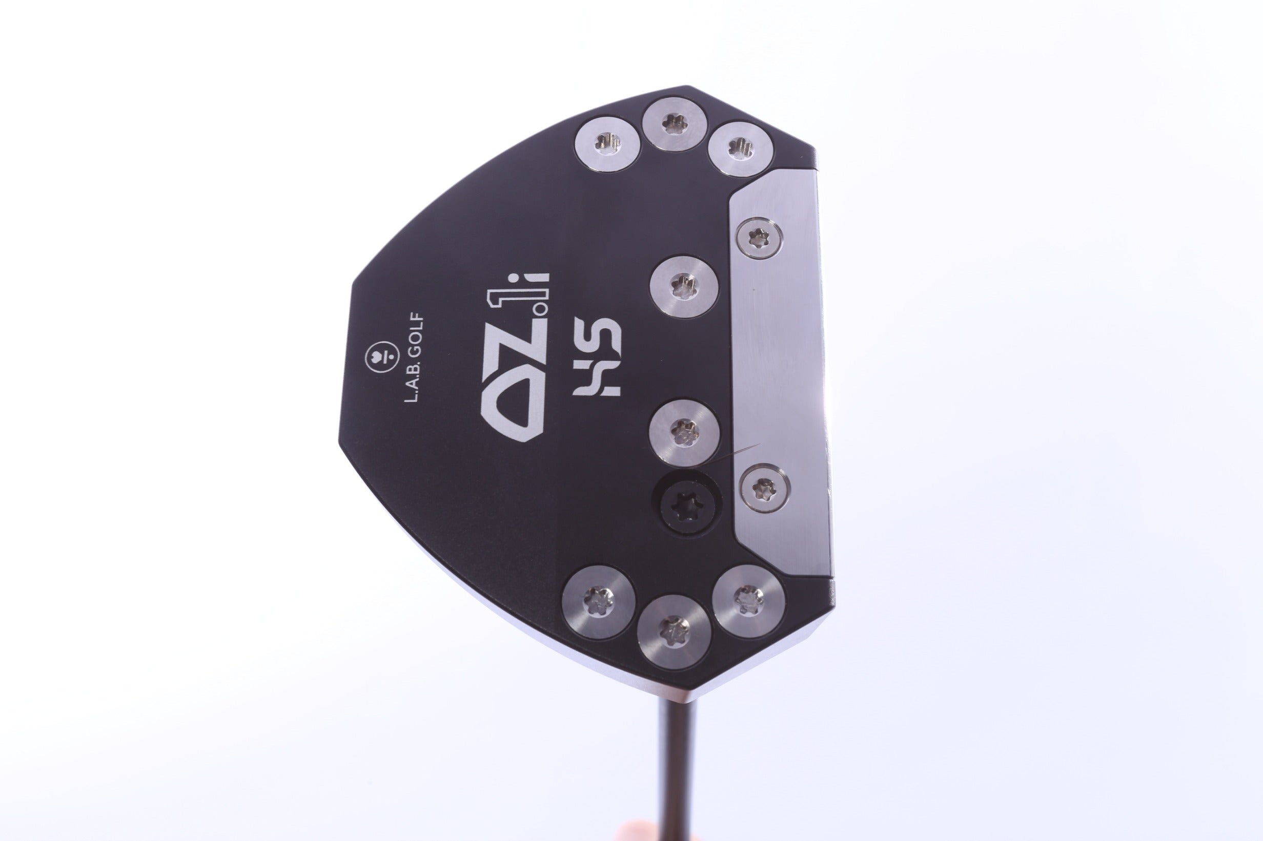 Used L.A.B. Golf OZ.1i HS Putter - Right-Handed - 34 in - Mallet-Next Round