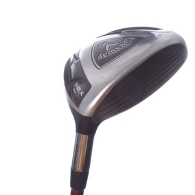Used Callaway RAZR X Black 5-Wood - Right-Handed - 19 Degrees - Regular Flex-Next Round