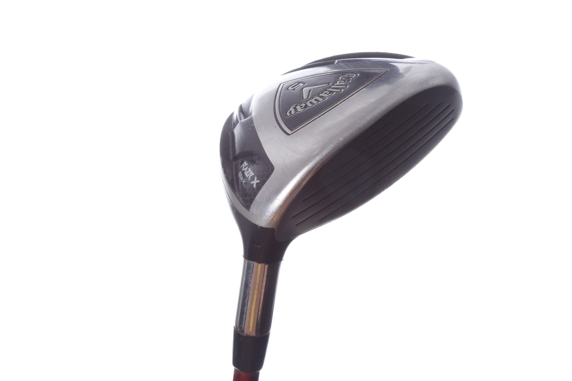 Used Callaway RAZR X Black 5-Wood - Right-Handed - 19 Degrees - Regular Flex-Next Round