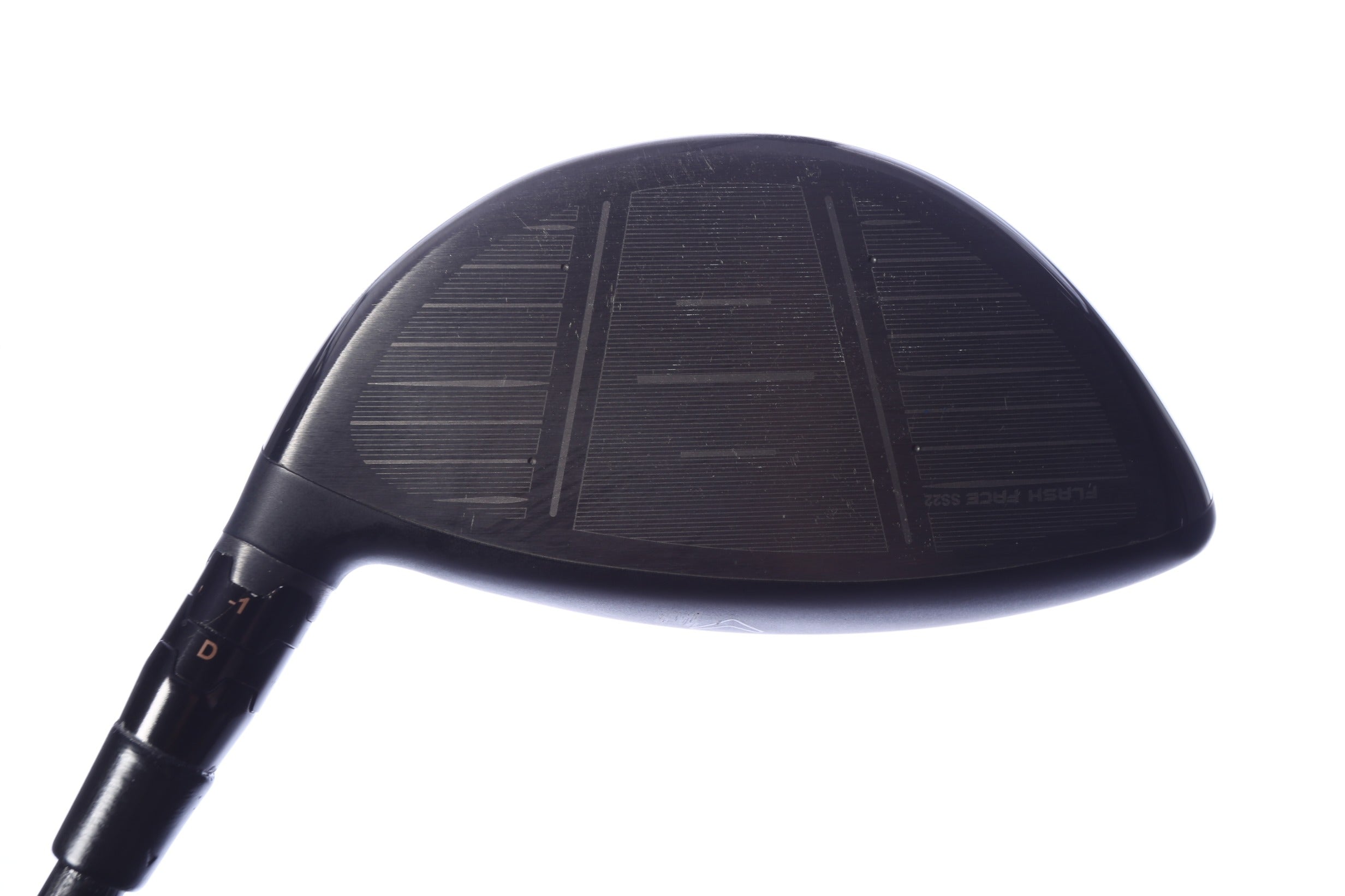 Used Callaway Rogue ST MAX LS Driver - 10.5 Degrees - Stiff Flex Fujikura Ventus Black - Right-Handed-Next Round