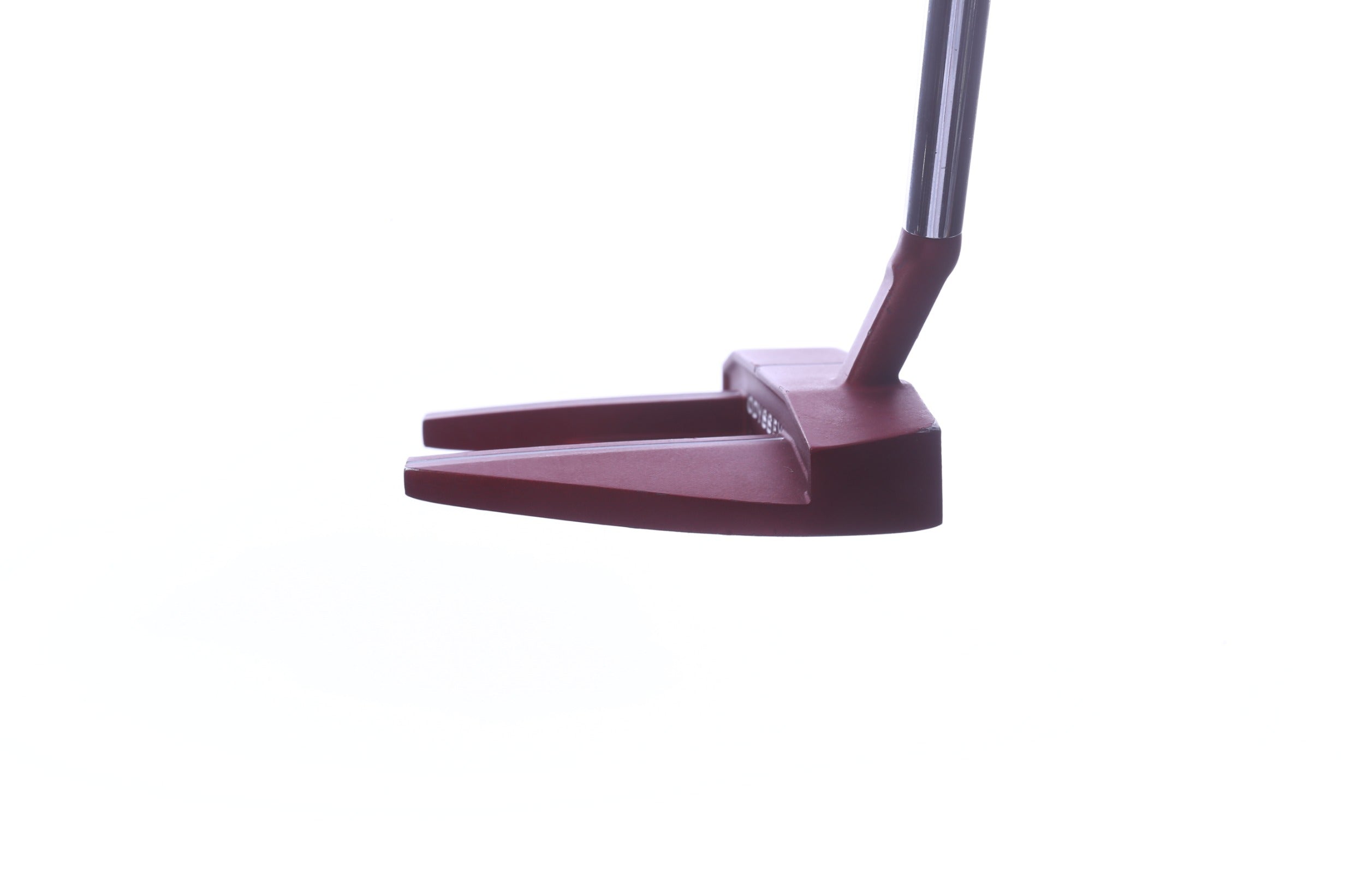 Used Odyssey O-Works Red #7S Putter - Left-Handed - 33 in - Mallet