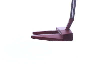Used Odyssey O-Works Red #7S Putter - Left-Handed - 33 in - Mallet