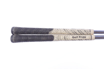 Used TaylorMade Milled Grind Wedge Set - Right-Handed - 52*, 56* - Stiff Flex-Next Round