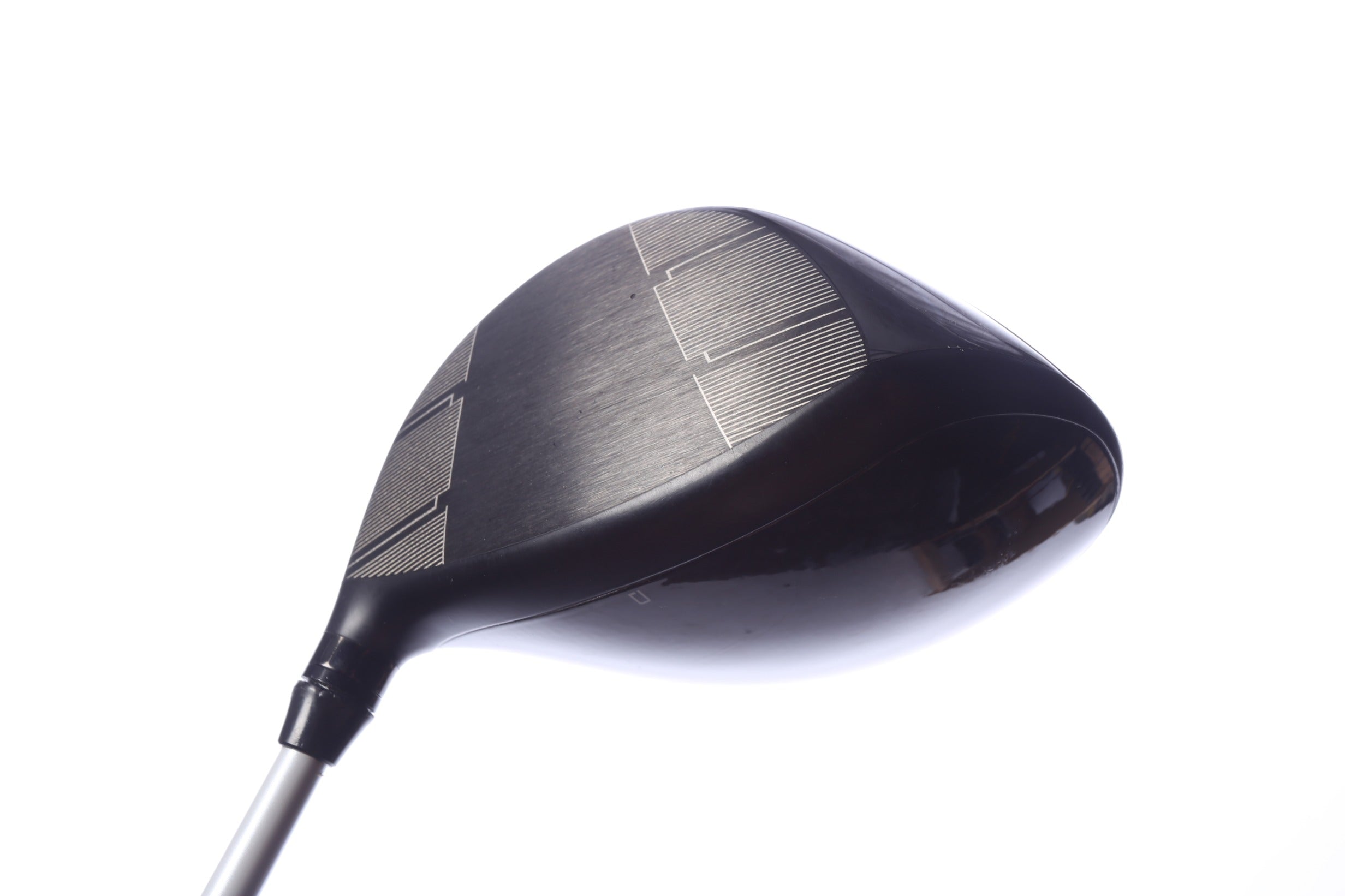 Used Wilson 2025 DYNAPWR LS Driver - 9 Degrees - Stiff Flex Aldila Rogue 110 MSI - Right-Handed-Next Round