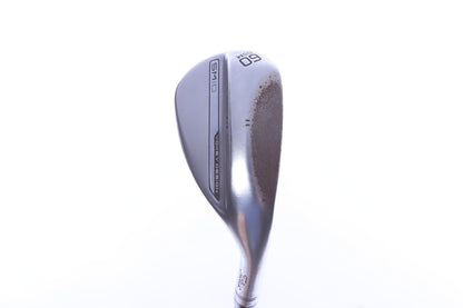 Used Titleist Vokey SM10 Tour Chrome Lob Wedge - Right-Handed - 60 Degrees - Wedge Flex-Next Round