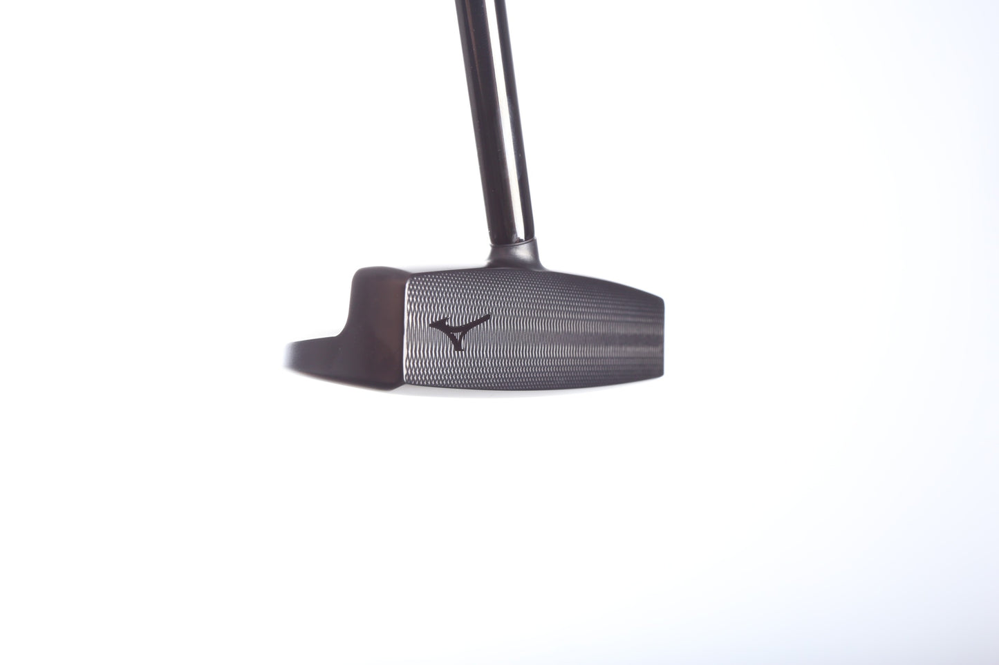 Used Mizuno OMOI Type 05 Black Ion Putter - Left-Handed - 35.5 in - Mid-mallet-Next Round