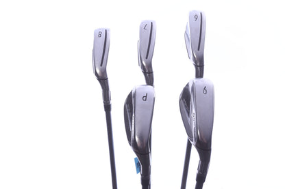 Used TaylorMade STEALTH Iron Set - Right-Handed - 6-PW - Regular Flex-Next Round