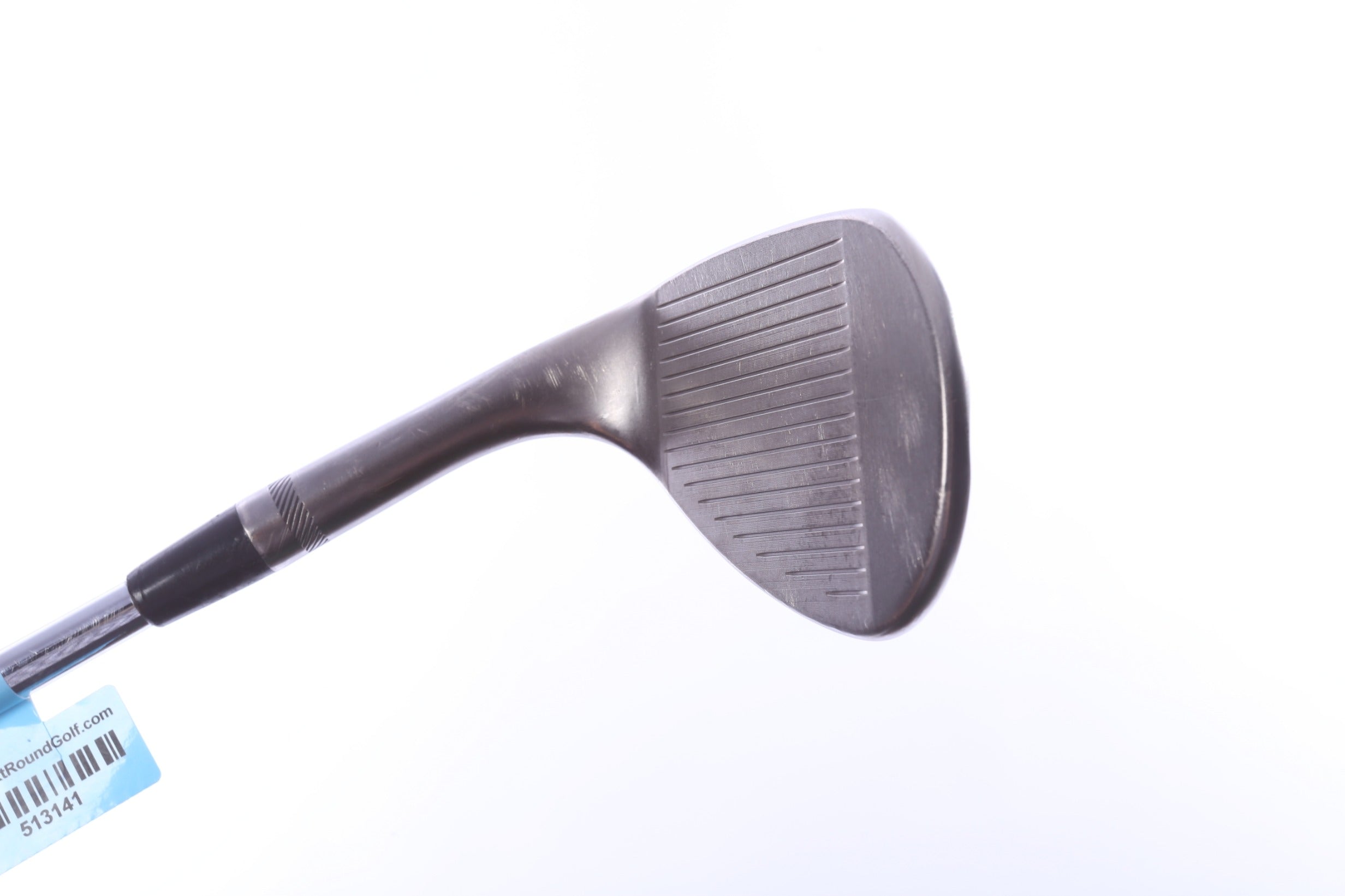 Used Titleist Vokey SM10 Nickel Lob Wedge - Right-Handed - 60 Degrees - Wedge Flex-Next Round
