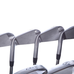 Used Titleist 620 CB Iron Set - Right-Handed - 4-PW - Extra Stiff Flex-Next Round