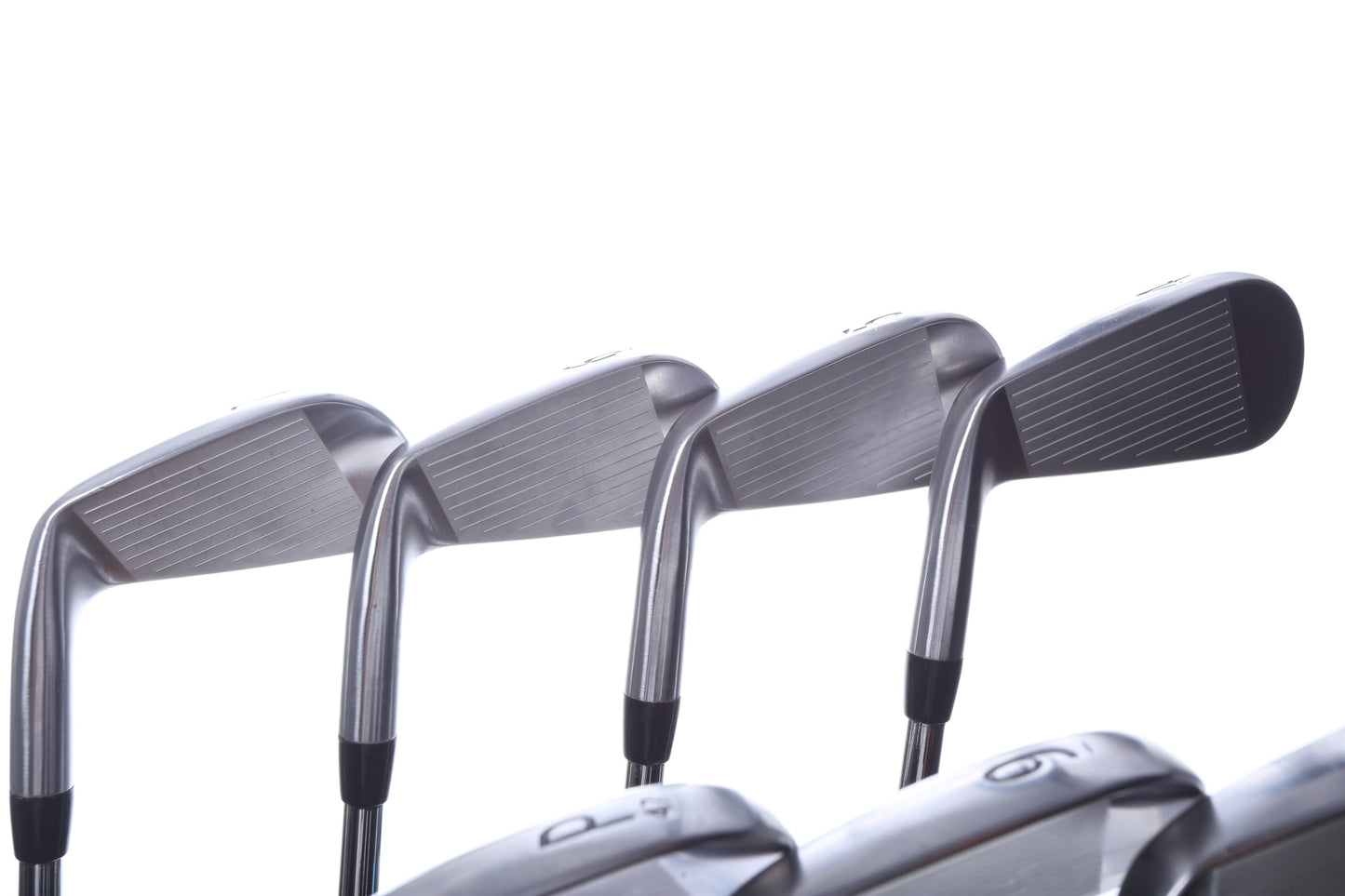 Used Titleist 620 CB Iron Set - Right-Handed - 4-PW - Extra Stiff Flex-Next Round