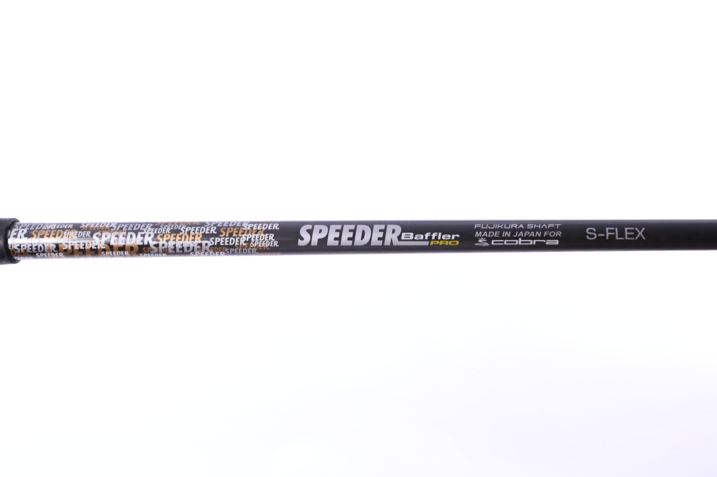 Used Cobra Baffler Pro 4H Hybrid - Right-Handed - 23 Degrees - Stiff Flex
