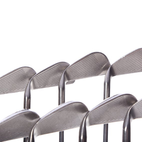 Used Ping Karsten II Iron Set - Right-Handed - 2-9 - Regular Flex- Black Dot-Next Round