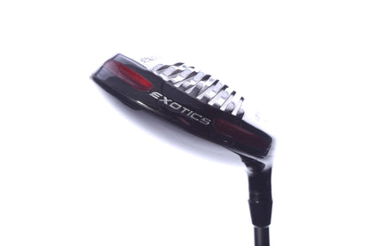 Used Tour Edge Exotics CB Pro 3-Wood - Right-Handed - 15.5 Degrees - Regular Flex-Next Round