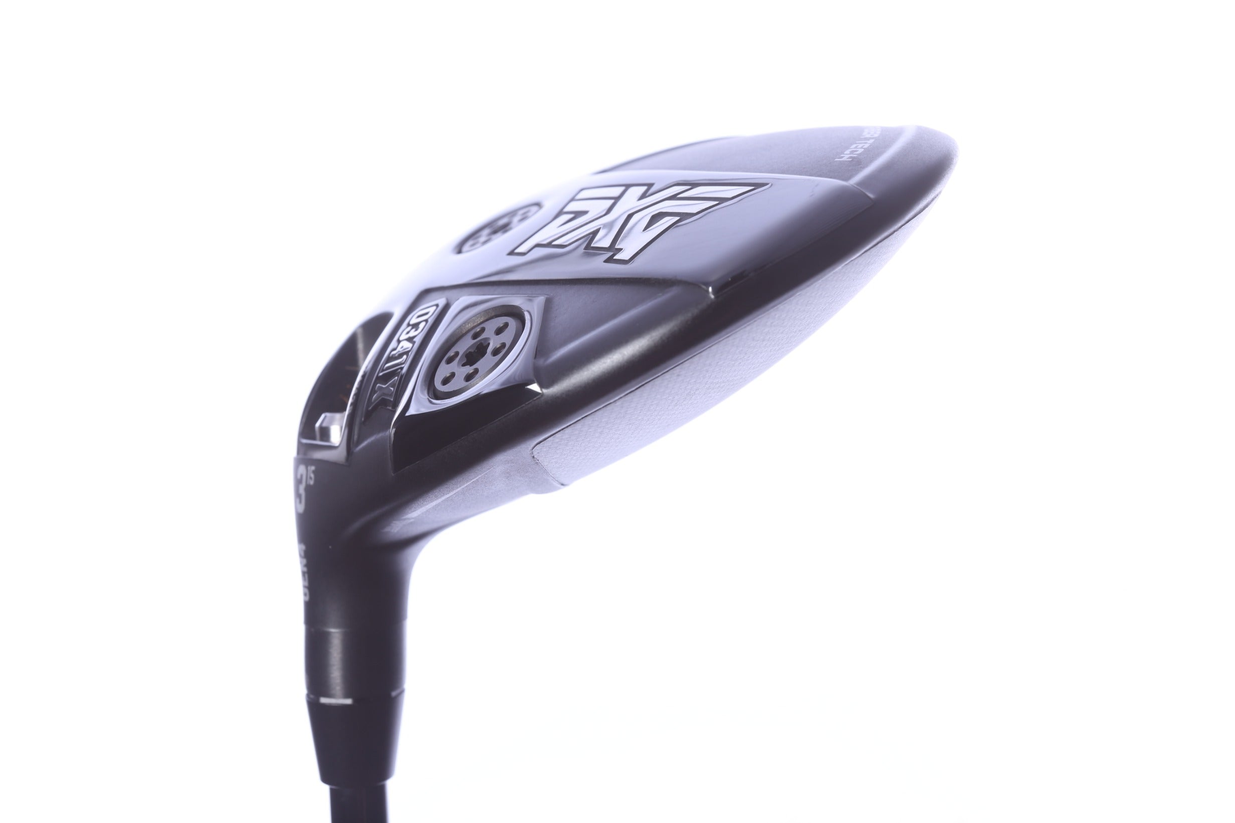 Used PXG 0341 X GEN4 3-Wood - Left-Handed - 15 Degrees - Regular Flex