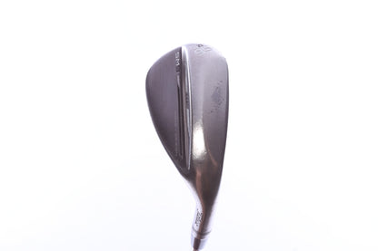 Used Titleist Vokey SM9 Brushed Steel Sand Wedge - Right-Handed - 56 Degrees - Wedge Flex-Next Round