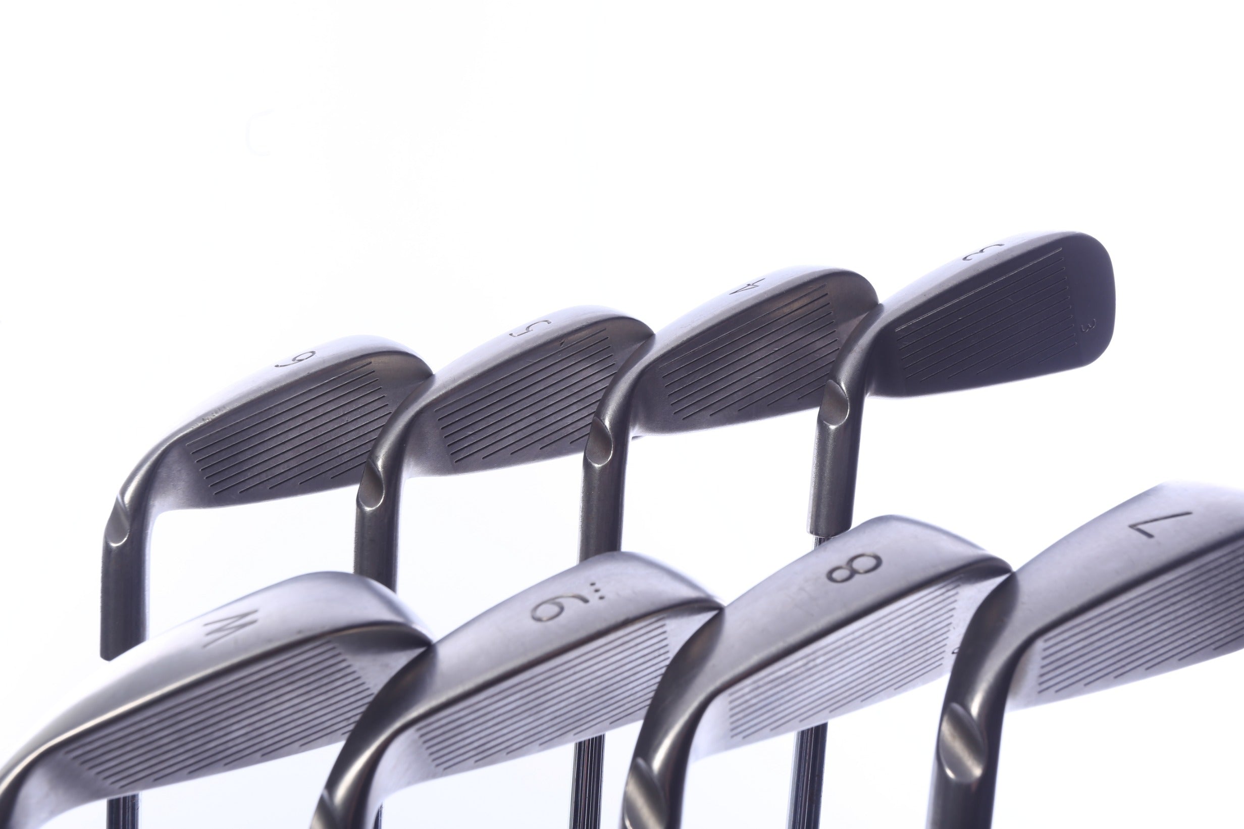 Used Ping G10 Iron Set - Right-Handed - 3-PW - Regular Flex