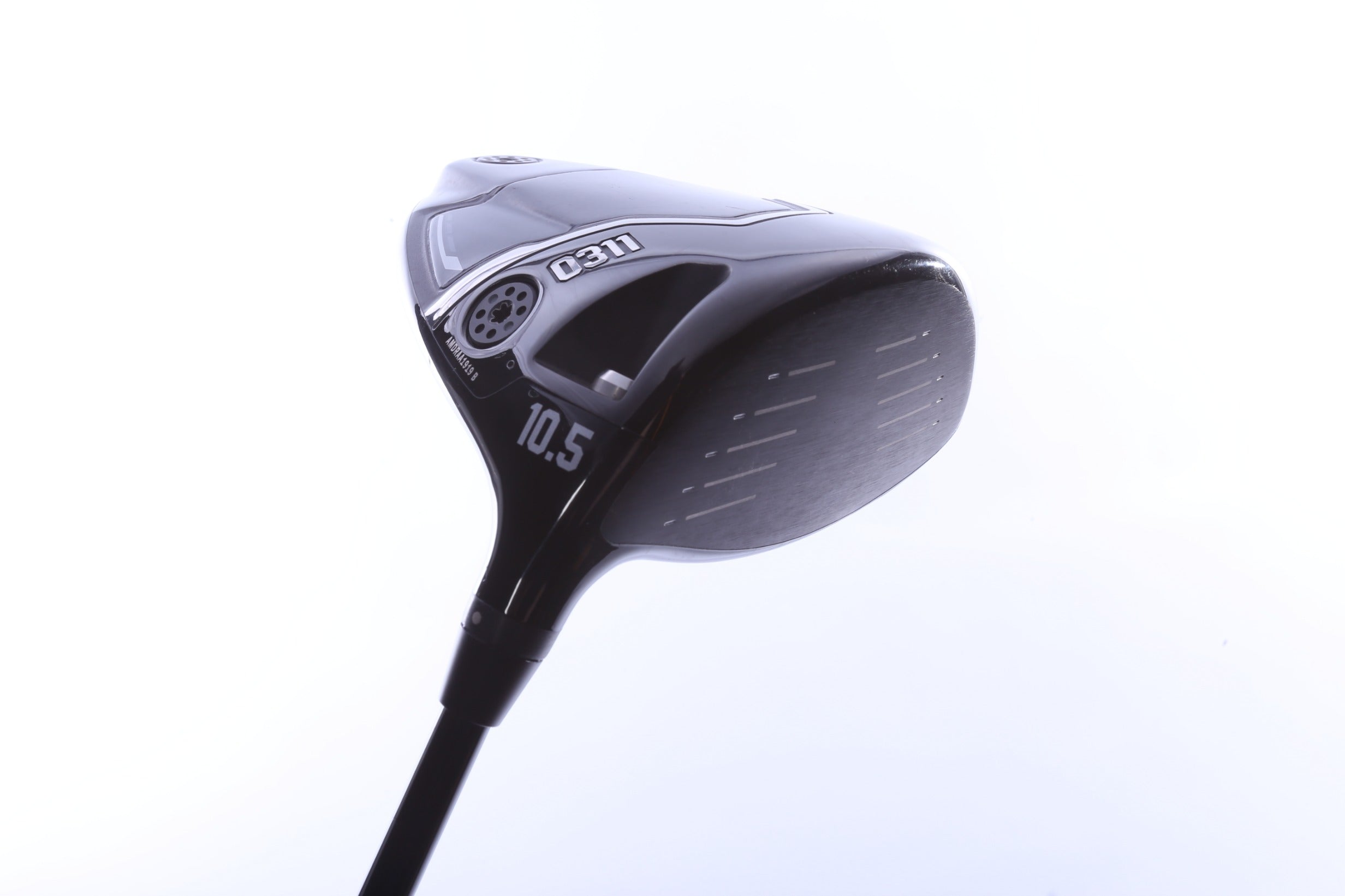 Used PXG 0311 Black OPS Driver - 10.5 Degrees - Stiff Flex Project X HZRDUS Black Gen4 - Right-Handed-Next Round
